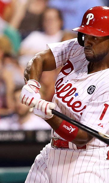 UPDATE: Dodgers reach deals for Rollins, Kendrick, McCarthy